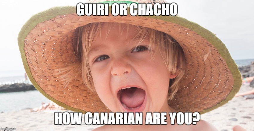 How canarian are you? Take the quiz ;)