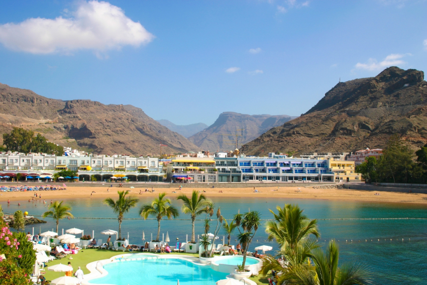 Gran Canaria weather forecast: A sunny week comimng up