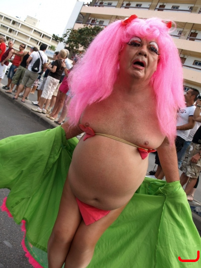 Maspalomas Gay Parade, 2009
