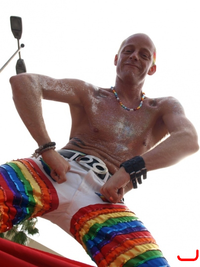 Maspalomas Gay Parade, 2009
