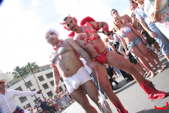 Gay Parade Maspalomas 2008