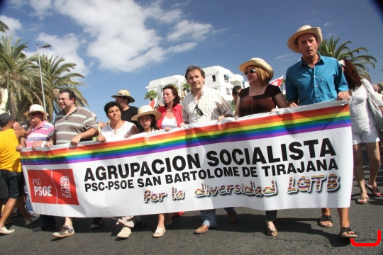 Gay Parade Maspalomas 2008