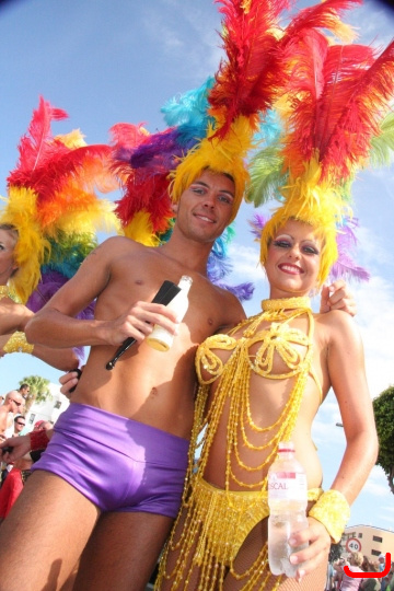 Gay Parade Maspalomas 2008