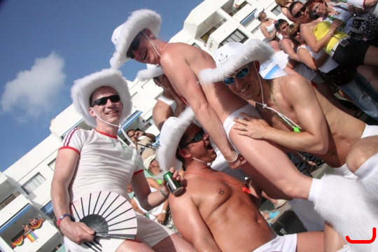 Gay Parade Maspalomas 2008