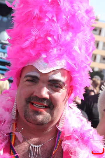 Gay Parade Maspalomas 2008