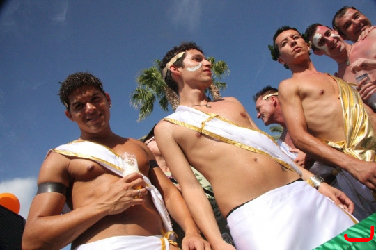 Gay Parade Maspalomas 2008