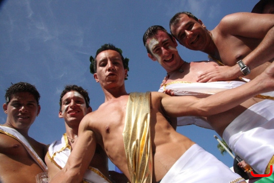 Gay Parade Maspalomas 2008