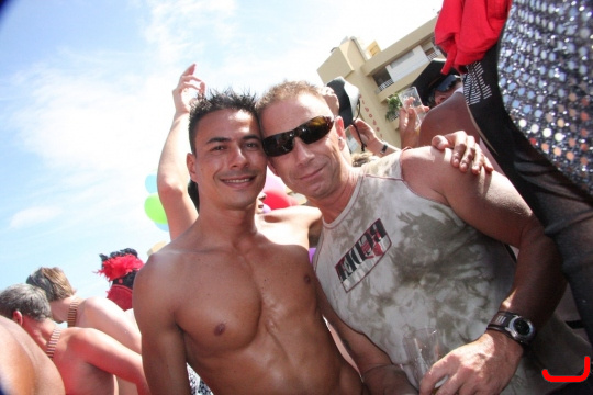 Gay Parade Maspalomas 2008