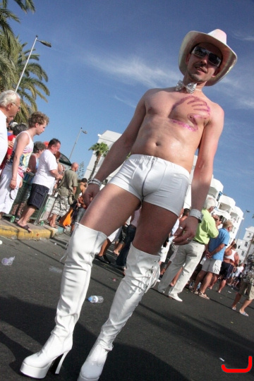 Gay Parade Maspalomas 2008