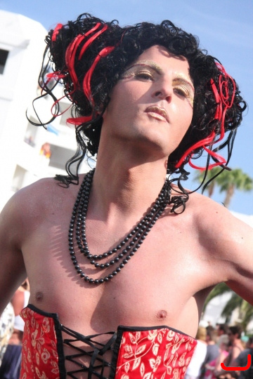 Gay Parade Maspalomas 2008