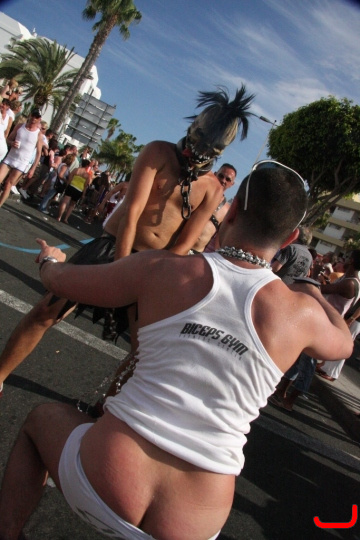 Gay Parade Maspalomas 2008