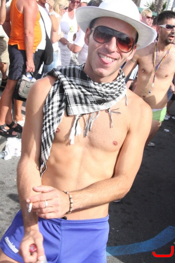 Gay Parade Maspalomas 2008