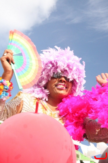 Gay Parade Maspalomas 2008