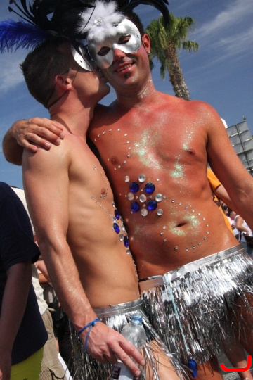 Gay Parade Maspalomas 2008