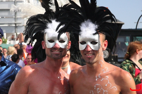Gay Parade Maspalomas 2008