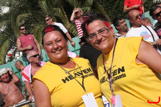 Gay Parade Maspalomas 2008