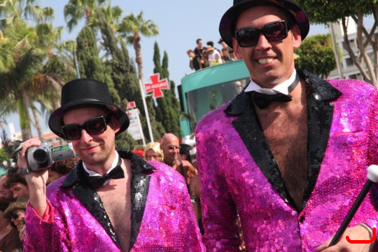 Gay Parade Maspalomas 2008