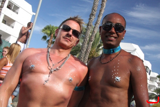 Gay Parade Maspalomas 2008