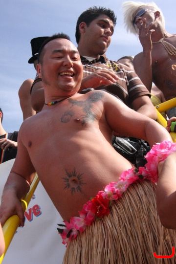 Gay Parade Maspalomas 2008