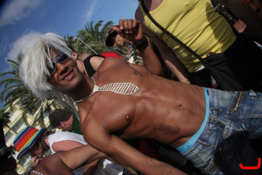 Gay Parade Maspalomas 2008