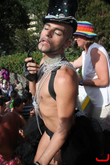 Gay Parade Maspalomas 2008