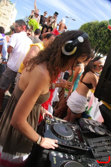 Gay Parade Maspalomas 2008