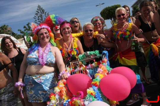 Gay Parade Maspalomas 2008