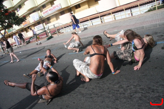 Gay Parade Maspalomas 2008