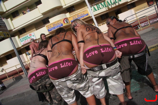 Gay Parade Maspalomas 2008
