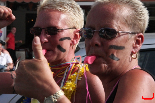 Gay Parade Maspalomas 2008