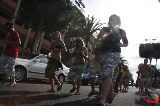 Gay Parade Maspalomas 2008