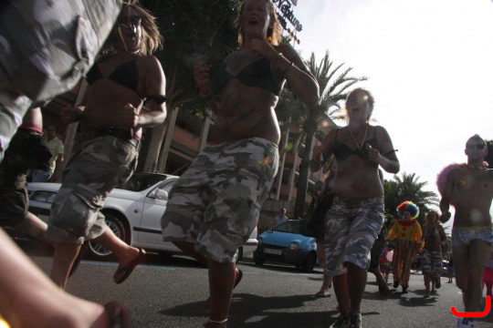 Gay Parade Maspalomas 2008