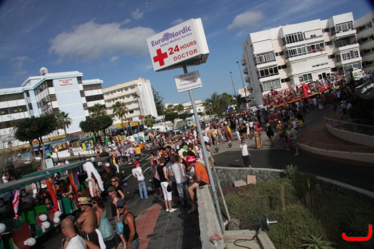 Gay Parade Maspalomas 2008