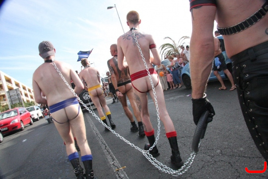 Gay Parade Maspalomas 2008