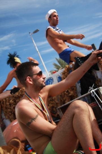Gay Parade Maspalomas 2008