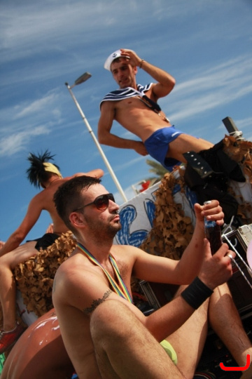 Gay Parade Maspalomas 2008