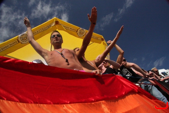 Gay Parade Maspalomas 2008