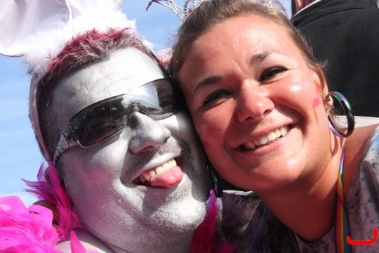 Gay Parade Maspalomas 2008