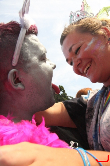 Gay Parade Maspalomas 2008