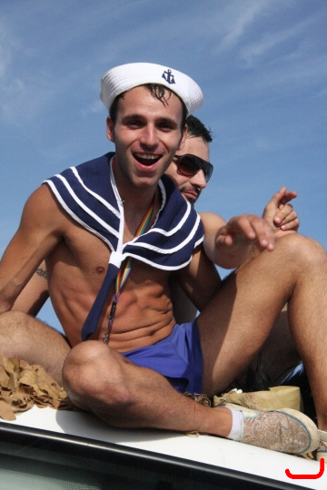 Gay Parade Maspalomas 2008