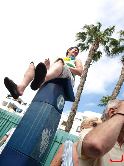 Maspalomas Gay Parade, 2009