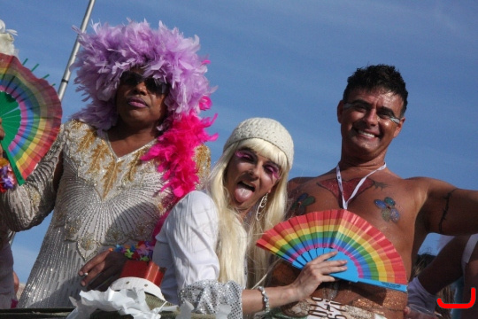 Gay Parade Maspalomas 2008