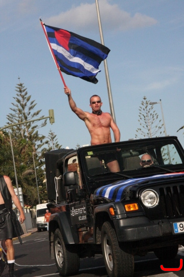 Gay Parade Maspalomas 2008