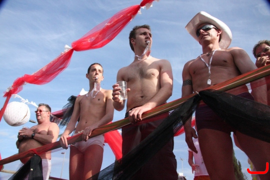 Gay Parade Maspalomas 2008