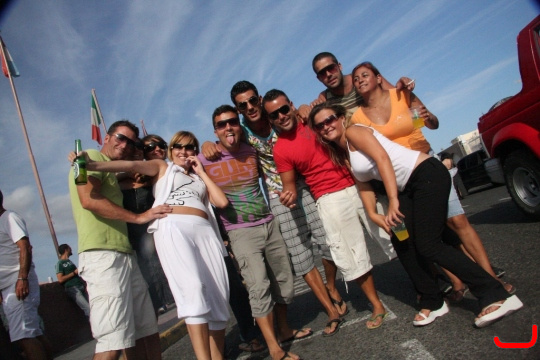 Gay Parade Maspalomas 2008