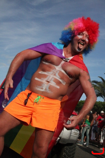 Gay Parade Maspalomas 2008