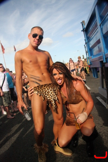 Gay Parade Maspalomas 2008