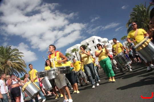 Gay Parade Maspalomas 2008
