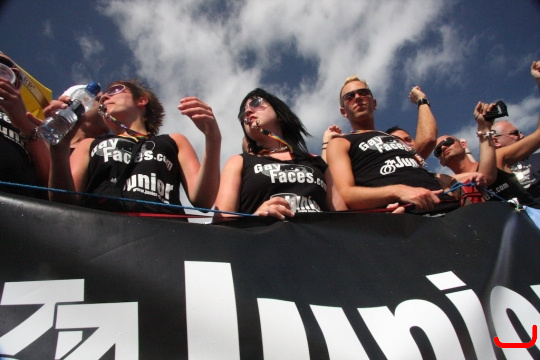 Gay Parade Maspalomas 2008