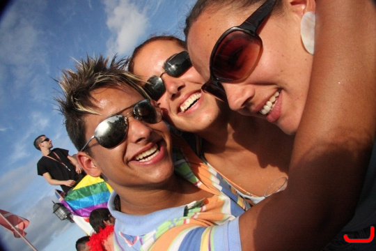 Gay Parade Maspalomas 2008